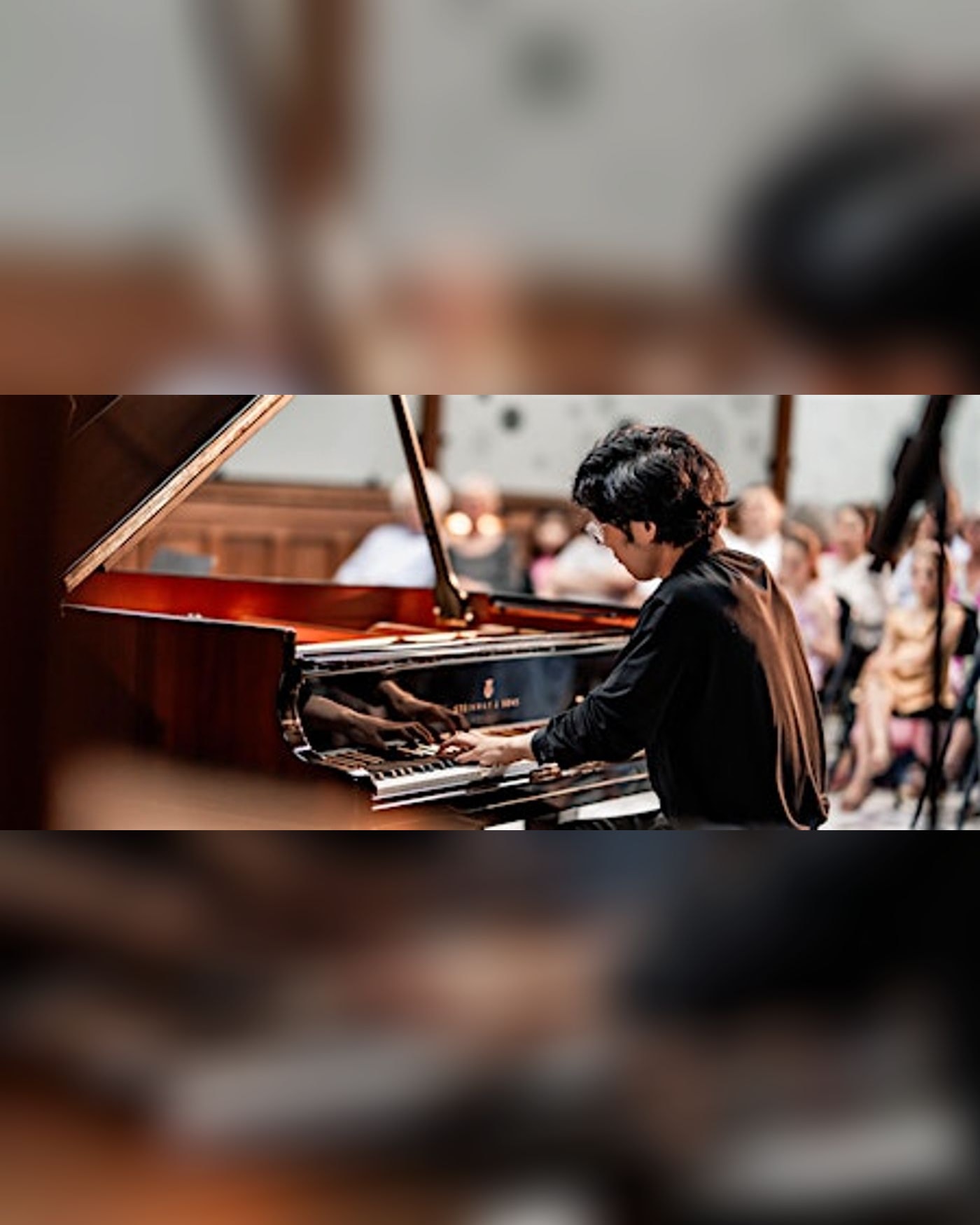 Concert de l’École Normale de Musique de Paris – Alfred Cortot
