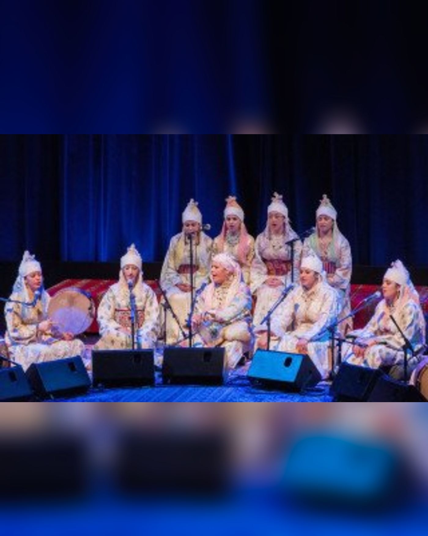 Les Ambassadeurs de la musique andalouse marocaine en France