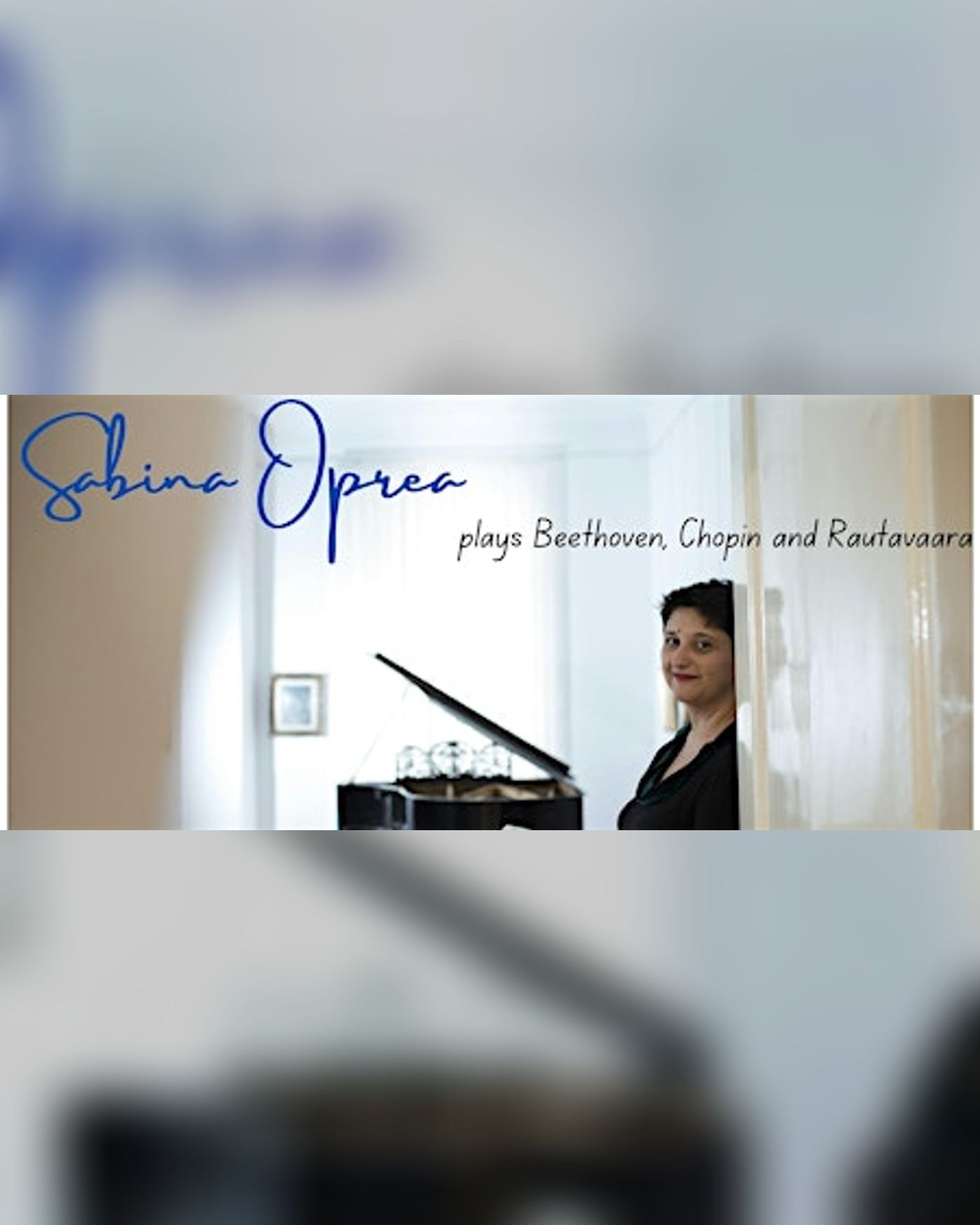 Récital de piano