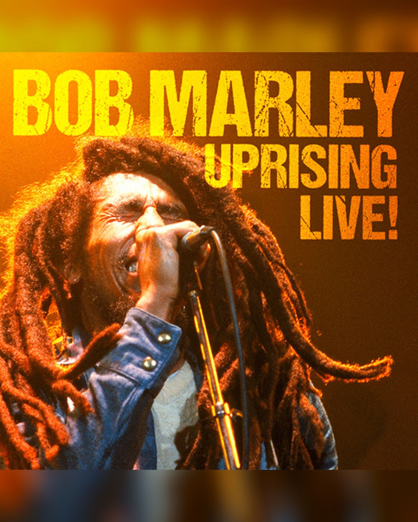 Bob Marley — Live Tribute