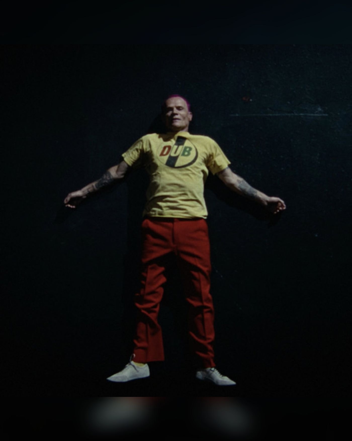 Flea and the Honora Band