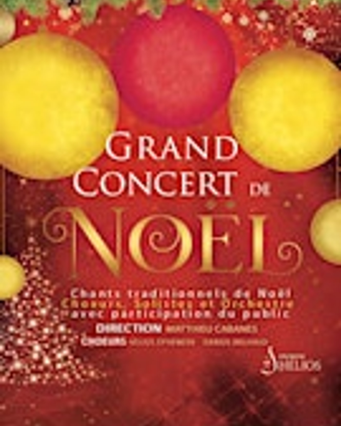 Grand Concert de Chants Traditionnels de Noël