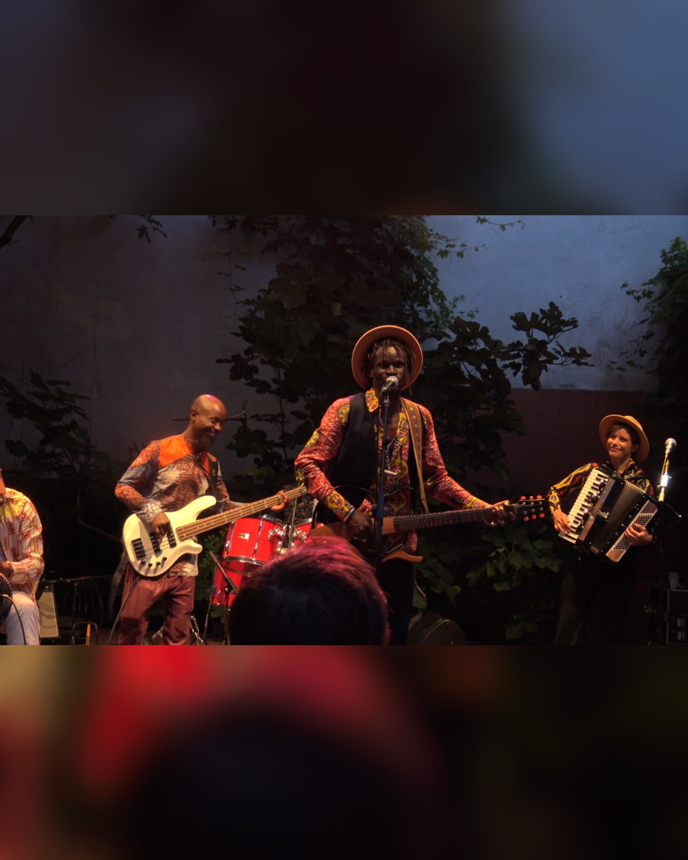 Journée Djéli - 10 ans du Sora Yaa Band