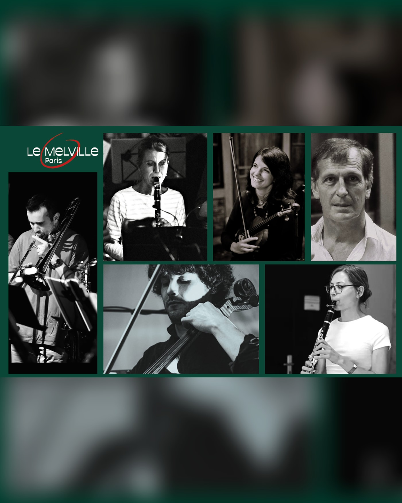 Klezmer mit Tsibeles
