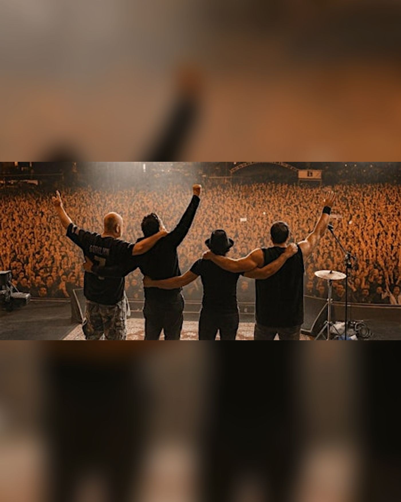Paris Is About To Break System of A Down