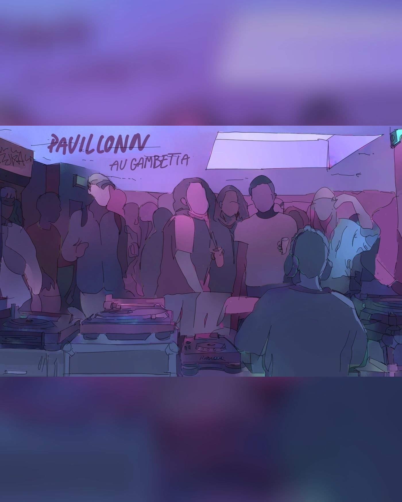 Pavillonn Label Soirée Club