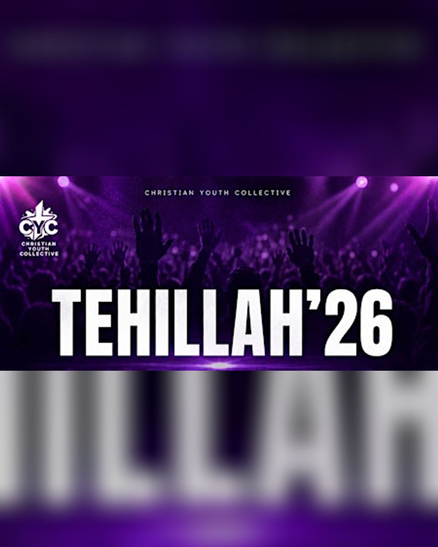 Tehillah’26 — Worship Day