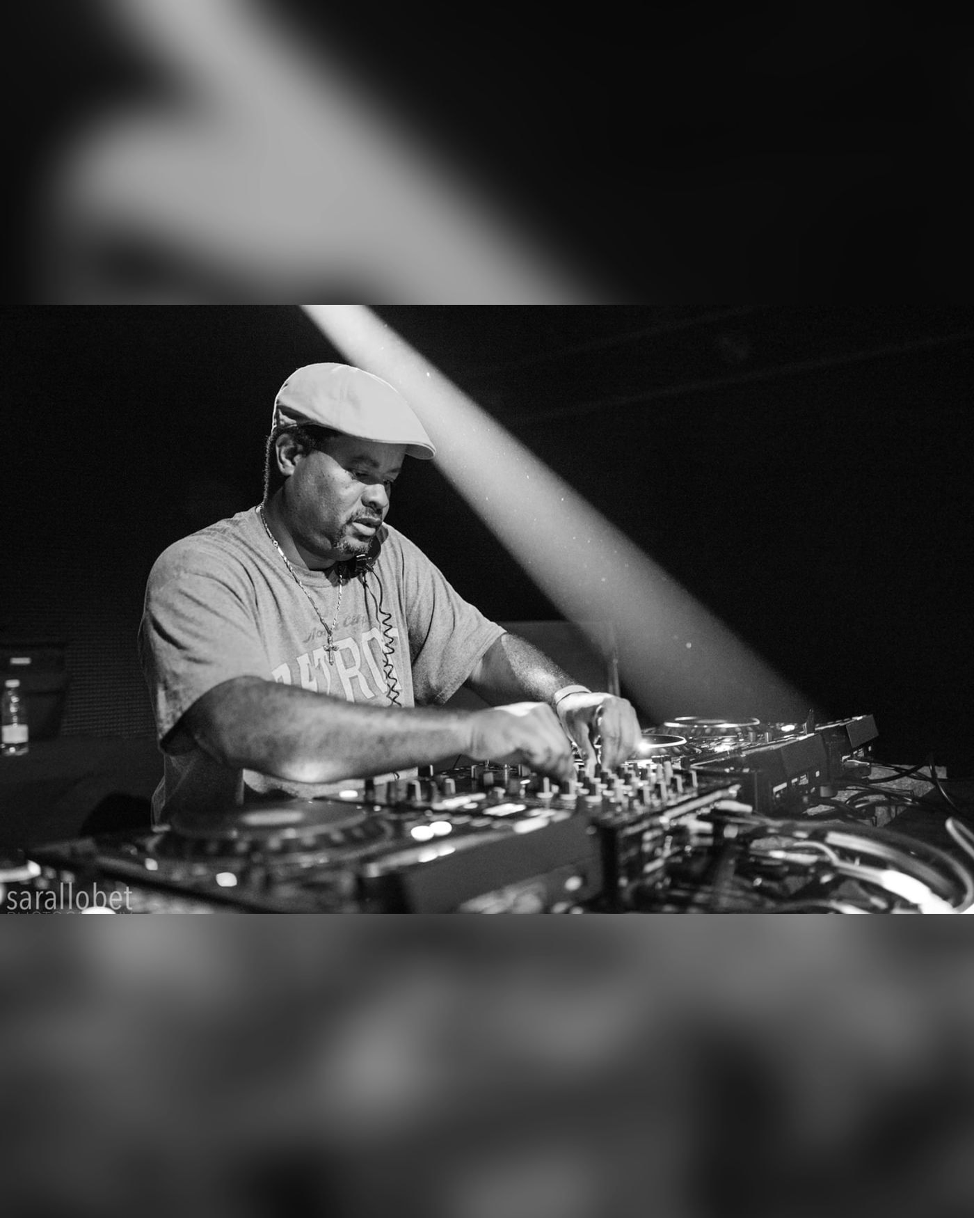 Terrence Parker en DJ exceptionnel à Paris