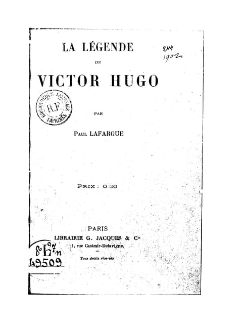 Bibliothèque des littératures policières (BiLiPo)