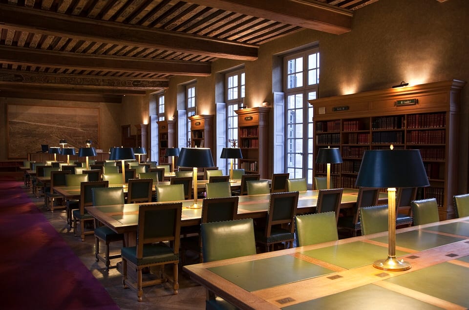 Bibliothèque historique de la Ville de Paris (BHVP)