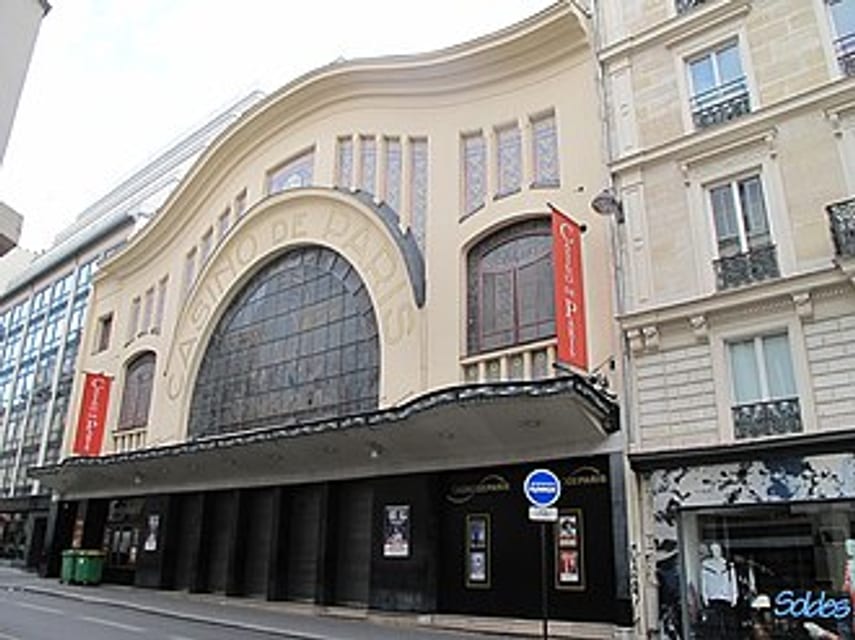 Casino de Paris