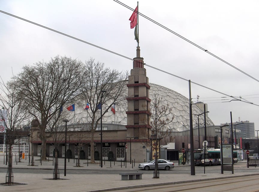 Dôme de Paris