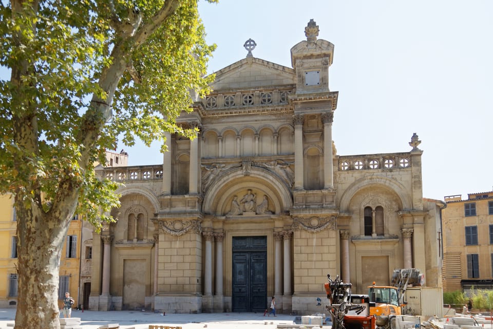 Eglise de la Madeleine