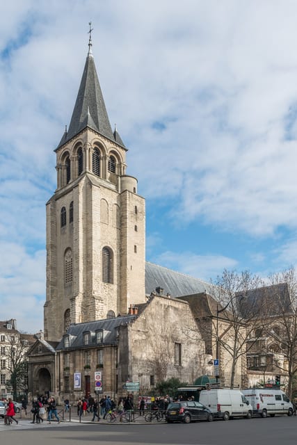 Église de Saint-Germain-des-Prés