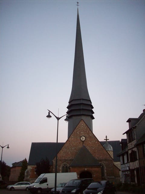 Église Saint-Eustache
