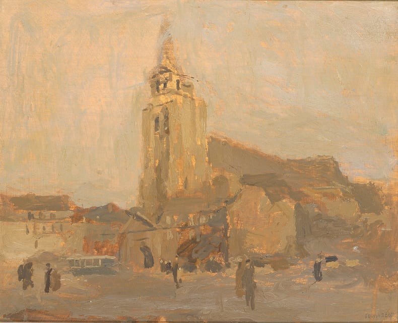 Église Saint-Merry