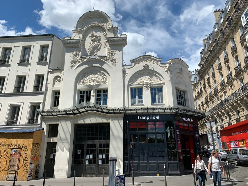L'Élysée Montmartre