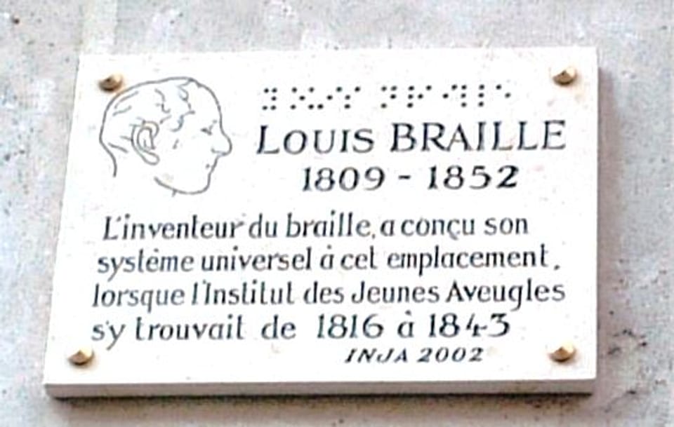 INJA-Louis Braille