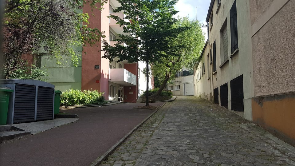 L'IMPASSE