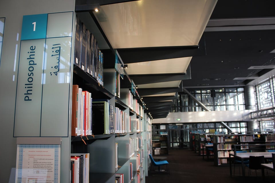 L'Institut du Monde Arabe