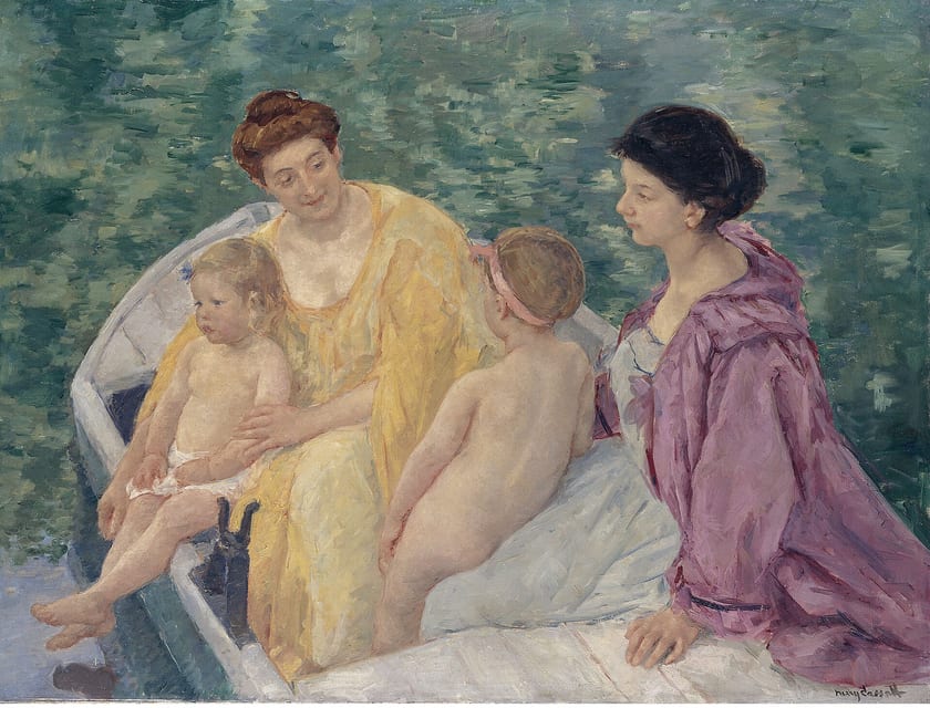 LE PETIT BAIN
