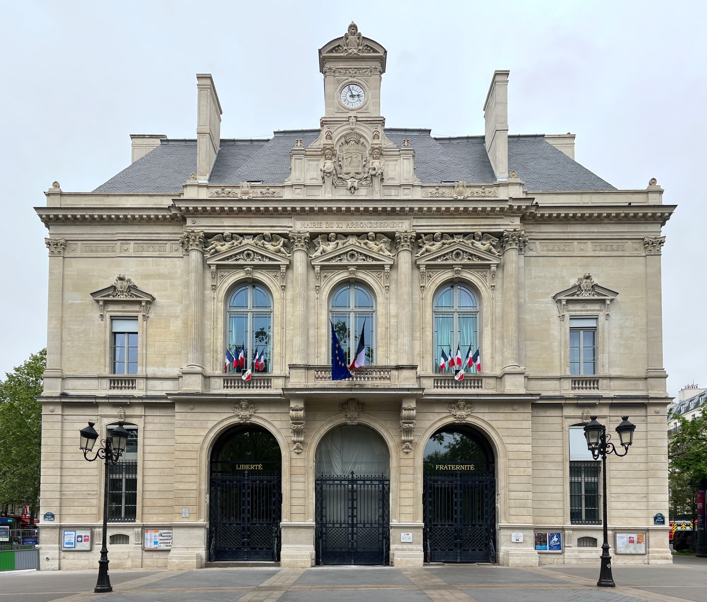 Mairie du 11e arrondissement