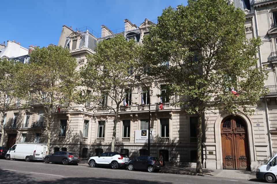 Mairie du 8e arrondissement