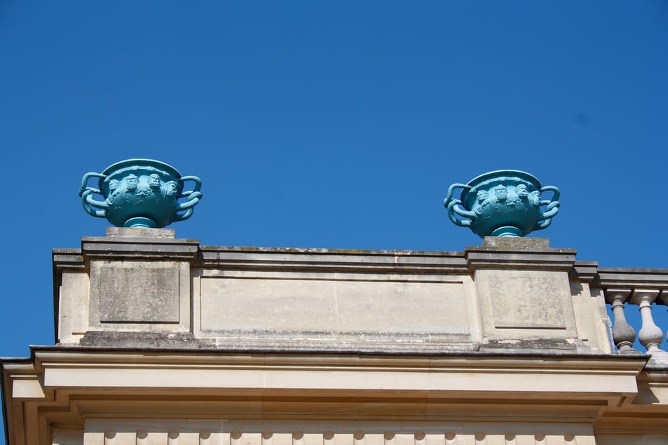 Orangerie du Parc de Bagatelle