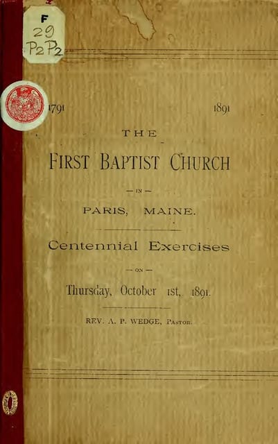 Potters House Paris