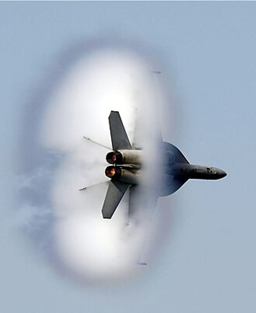 Supersonic