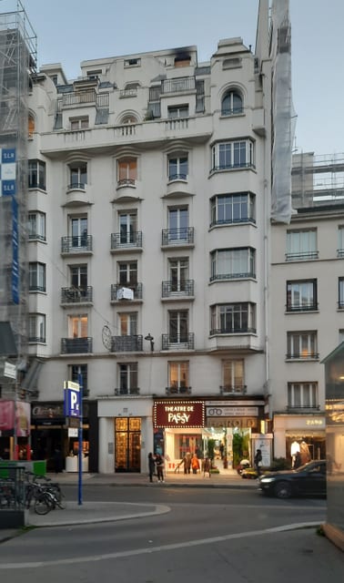 Théâtre de Passy