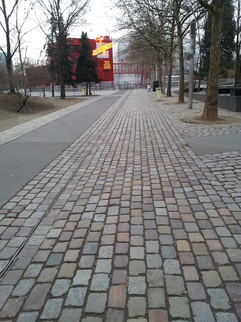 Zénith Paris - La Villette